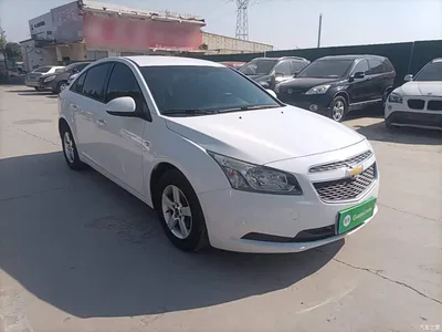 2015 Chevrolet Cruze 1.5L Classic SL MT, фото 4, лот 11385772