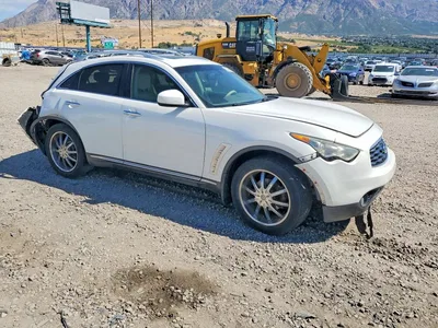 2010 INFINITI FX35 BASE, фото 4, лот 10961056