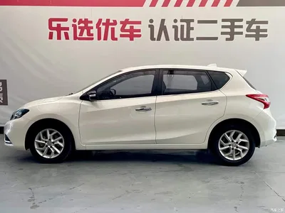 2021 Nissan Tiida 1.6L CVT Smart Drive Edition, фото 3, лот 10341866