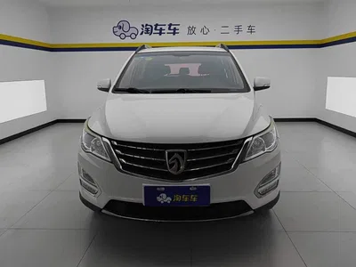 2016 Baojun 560 1.8L Manual Comfort, фото 2, лот 11148552