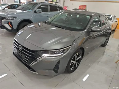 2023 Nissan Sylphy 1.6L CVT Deluxe Edition, фото 2, лот 11450589