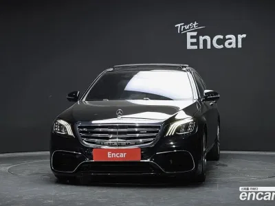 2019 Mercedes-Benz S-Class S350 d, фото 3, лот 10170102