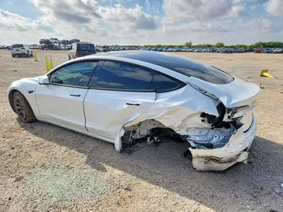 2025 TESLA MODEL 3, фото 2, лот 10855992