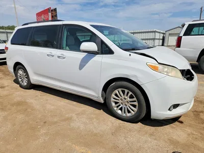 2014 TOYOTA SIENNA XLE 8-PASSENGER, фото 4, лот 10533623