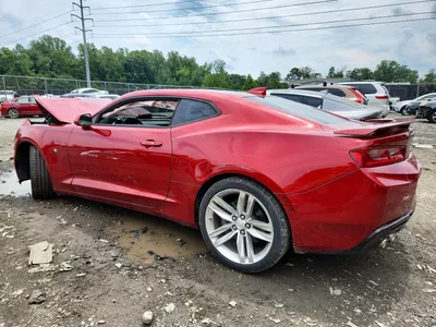 2018 CHEVROLET CAMARO SS, фото 2, лот 10647299