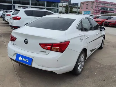 2015 Buick Verano Sedan 15S Manual Progressive, фото 3, лот 10319353
