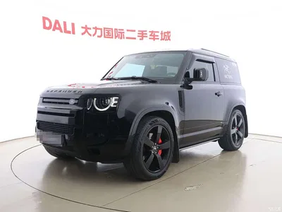 2023 Land Rover Defender Facelift 90 3.0T P400 XS, фото 1, лот 10335726