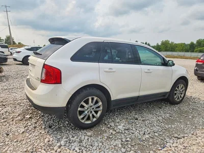 2012 FORD EDGE SEL, фото 3, лот 10539743