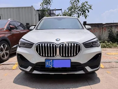 2022 BMW X1 sDrive25Li Leading, фото 2, лот 10466675