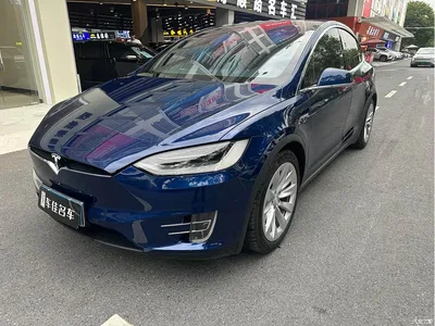 2016 Tesla Model X 60D, фото 1, лот 10350860