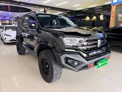 2023 Tank 400 New Energy Hi4-T Super Edition, фото 4, лот 11132669