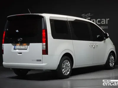 2023 Hyundai Staria L3.5 Cargo 5-Seater, фото 1, лот 10630673