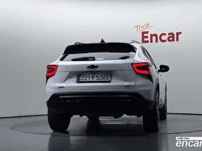 2025 Chevrolet Trax 1.2 RS, фото 4, лот 10521825