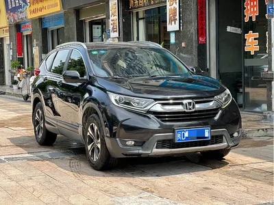 2019 Honda CR-V 240TURBO CVT 2WD Comfort Edition China V, фото 2, лот 10430394