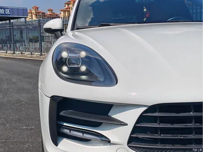 2021 Porsche Macan 2.0T, фото 4, лот 11181641