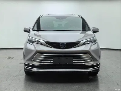 2021 Toyota Sienna 2.5L Hybrid Platinum Edition, фото 2, лот 11175838