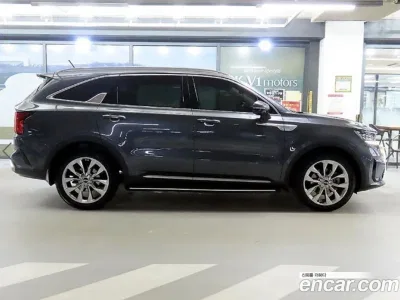 2021 Kia Sorento Diesel 2.2 2WD, фото 3, лот 10211547