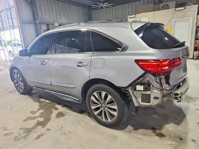 2016 ACURA MDX TECHNOLOGY, фото 2, лот 10870333