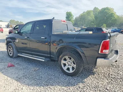 2016 RAM 1500 LONGHORN, фото 2, лот 10858372