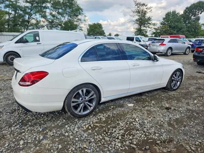 2018 MERCEDES-BENZ C 300, фото 3, лот 11378371