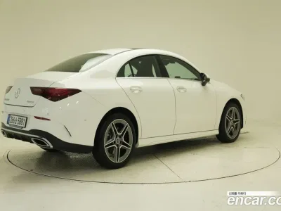 2026 Mercedes-Benz CLA-Class CLA250 4MATIC, фото 2, лот 11210690