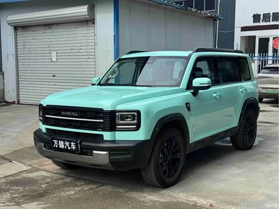 2026 Haval Meng Long NEV Hi4 200 Ultra Pilot Edition, фото 1, лот 10416657