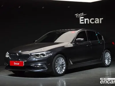 2020 BMW 5-Series 520d Luxury Plus, фото 1, лот 10179290