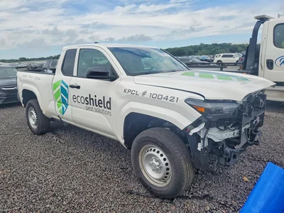 2026 TOYOTA TACOMA SR, фото 4, лот 10575885
