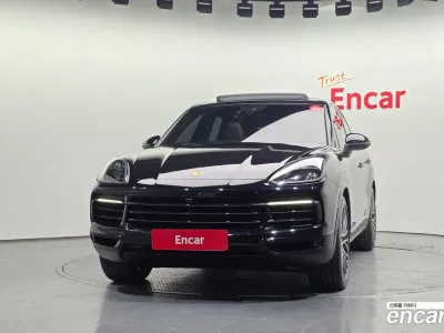 2021 Porsche Cayenne 3.0, фото 3, лот 10780695