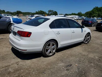 2017 VOLKSWAGEN JETTA GLI, фото 3, лот 10824120