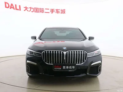 2019 BMW 7 Series 730Li M Sport Package, фото 2, лот 10458587
