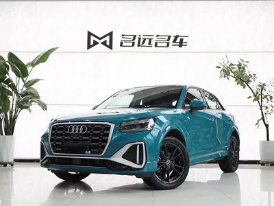 2022 Audi Q2L 35 TFSI Progressive Dynamic, фото 1, лот 10472081