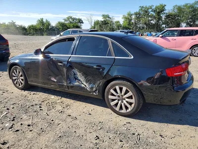 2010 AUDI A4 PREMIUM PLUS, фото 2, лот 10853737