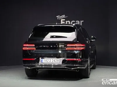 2024 Genesis GV80 2.5T Gasoline AWD, фото 4, лот 10678425