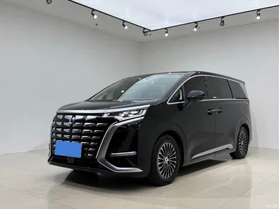 2024 Denza D9 DM-i 980 AWD Prestige, фото 1, лот 10351013