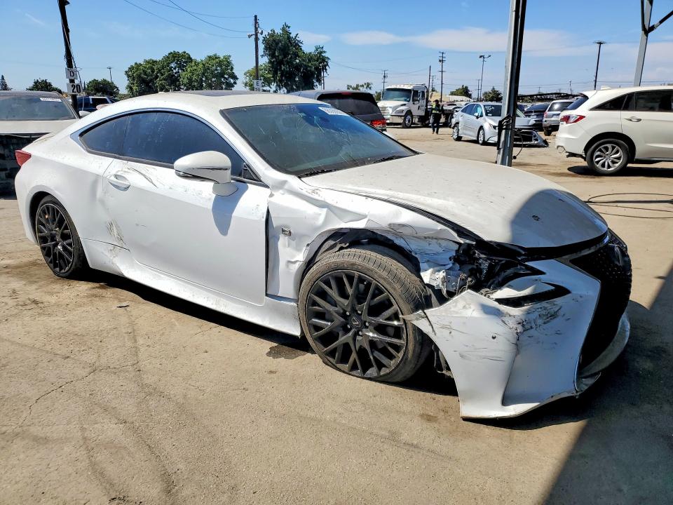 2015 LEXUS RC 350, фото 4, лот 10846600