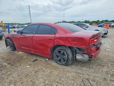 2012 DODGE CHARGER SE, фото 2, лот 10799248