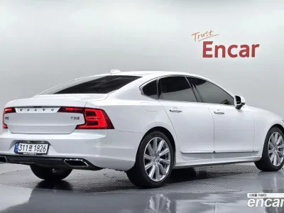 2019 Volvo S90 T5 Inscription, фото 1, лот 10127698