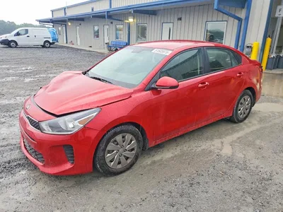 2020 KIA RIO S, фото 1, лот 10590577