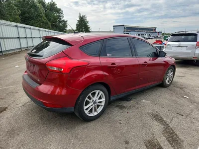 2017 FORD FOCUS SE, фото 3, лот 11557753