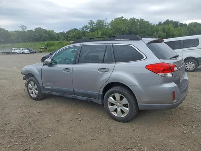 2011 SUBARU OUTBACK 2.5I PREMIUM, фото 2, лот 10566348