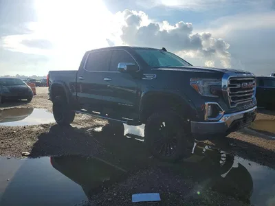 2020 GMC SIERRA C1500 SLT, фото 4, лот 10817380