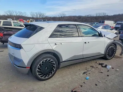 2024 HYUNDAI IONIQ 5 LIMITED, фото 3, лот 10757661