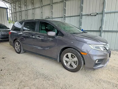 2019 HONDA ODYSSEY, фото 4, лот 10696517