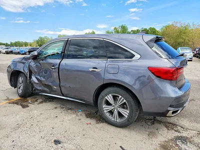 2019 ACURA MDX, фото 2, лот 10871333