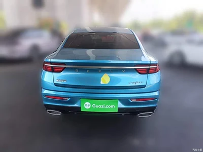 2021 Geely Xing Rui Facelift 2.0TD Premium Model, фото 4, лот 10439928