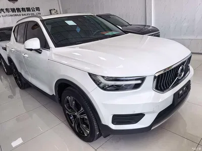 2022 Volvo XC40 Model T4 AWD Smart Vision Luxury Edition, фото 2, лот 10365890