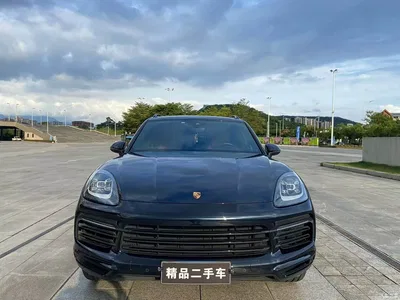 2019 Porsche Cayenne, фото 2, лот 11582874