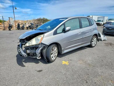 2010 HONDA FIT SPORT, фото 1, лот 10706917