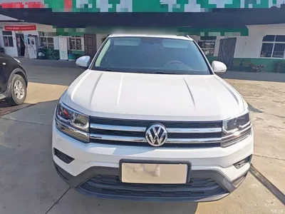 2020 Volkswagen Tharu Model 280TSI 2WD Luxury Plus China VI, фото 3, лот 10477694
